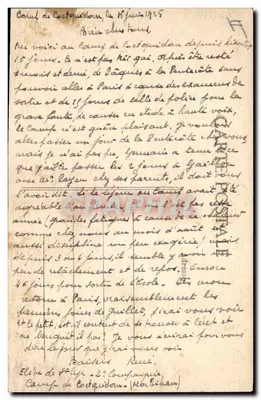 O Couraçado DIDIEROT — 774 — Editor: W. Van der Beken — Verso