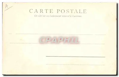 Navio de guerra Devastation — Paris, 1941 — Editor Paris — Verso