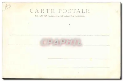 O Duguy-Trouin — navio de guerra francês — editor Paris 1947 — Verso