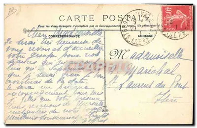 O DARD — Contratorpedeiro de Escadra — Marinha Militar Francesa — Verso