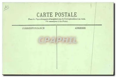 O "Durandal", Contratorpedeiro — 4669 — A. Bougault — Verso