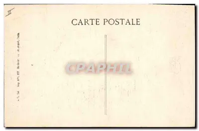 Villers-au-Bois — A Igreja — (BID) Paris, Série 1239 — Verso