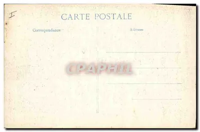 Battaglia della Marna — Dompremy — Una Casa — A. Gouttier, Edit. — Casa Demolita — Verso