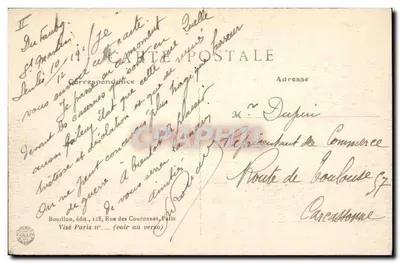 सेन्लिस — 1914 के सितंबर में सेन्लिस के सेंट-मार्टिन फौबर्ग के नुकसान — ए.बी. — पीछे