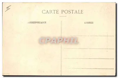 La Neuveville-les-Raon — Destruição da Fábrica Amos — L. Cuny, editor, Raon-l'Étape — Verso