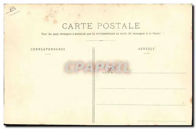 Pescador Bretão — Coleção H. Laurent, Port-Louis — n° 2206 — Verso