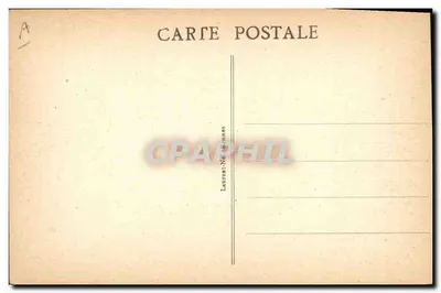 Nos arredores de AURAY — Três Casamentos reunidos — Casados, Padrinhos e Damas de Honra dançando a Ridée — Laurent-Neuannes — Verso