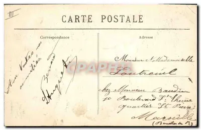 Elliant — Futuros Esposos — Colección Villard Quimper — Reverso