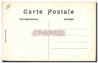 Około Guingamp — Starsze Brytyjki — LL. n°118 — Rewers