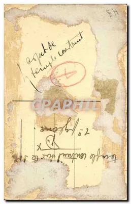 Szczyt Horusa w Edfu — Wydawca nieznany, n° 39 — Rewers