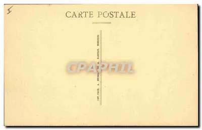 Falaise — Zamek — Wyd. Pidor, Deblois — Rewers
