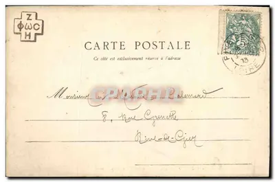 St-Jean-de-Touslas — Castelo de Ecoscieux-Rousset — editor Sineires — Verso