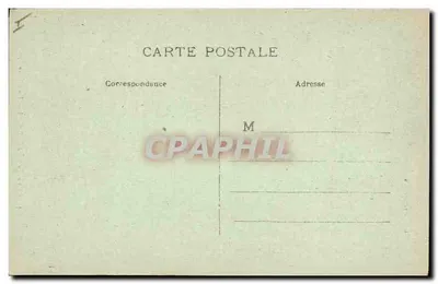 Grotas de BÉTHARRAM — A Cadeira — n°10 — Verso