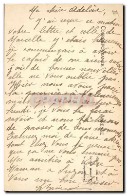 A Vale da Meuse — Revin — Uma Gruta no fundo dos Bauges — LL — Verso