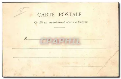 Pioupiou i Nourrice — 2. - Riposta — Fototypia A. Bouveret et Cie, Nancy — Rewers