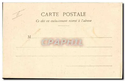 Lavaur - O Tribunal — Fototipia Lahnouche Irène, Toulouse — n°3 — Verso