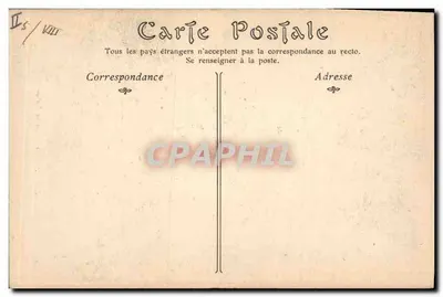 Laon — Il Palazzo di Giustizia — ND Phot — Verso