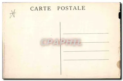 LYON — O Palácio de Justiça — M.F. — Verso