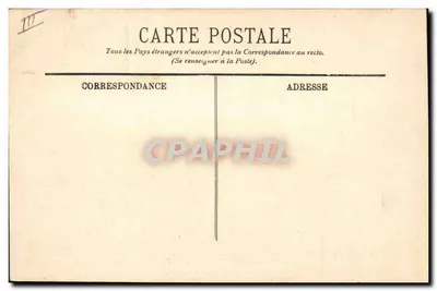 A "Démocratie", Couraçado de 15.000 toneladas — A. Bougault, n° 566 — Verso