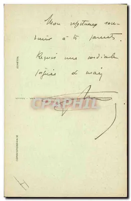 Cassero a turbine "DIDEROT" — Marina Militare Francese — n° 282 — Verso