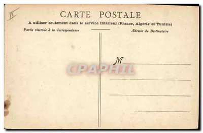 Crociera D'Entrecasteaux — Flotta navale francese — Editori CHOCOLAT KLAUS — Verso