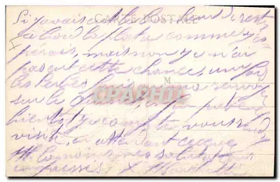 Cruzador blindado Edgar Quinet — Guerra Naval 1914-1916 — Grimand, 54 rue Mazinot — Verso