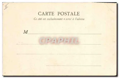 Orléans — A Prefeitura — Th. G. — Orléans, n°41 — Verso