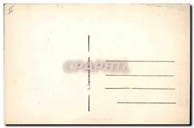 Orléans — Prefektura — L. Lenormand, Orléans — Rewers