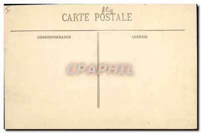 Oran - Prefektura — Wydawnictwo B. S., nr 214 — Rewers