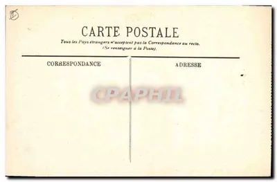 NANTES — A Prefeitura — LL. n°53 — Verso
