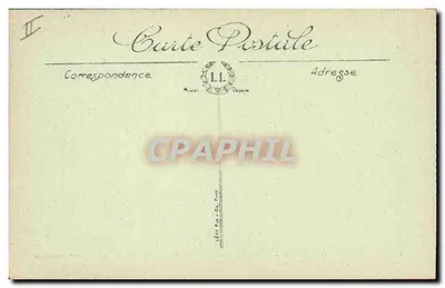 Cappy — Instalação de uma linha telefônica subterrânea — Guerra 1914-1916 — Batalha da Somme — Verso