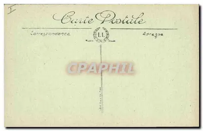 Arvilliers — Chefe da igreja após o bombardeio — Vieu Paris n° 844 — Verso