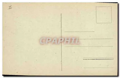 Montbrison — Sąd Rejonowy — Châtel, ulica Tupières — Rewers