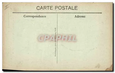 L'Auvergne — G. D'O. — 1012 — Verso