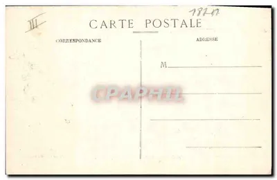 Những bài hát của Jean RAMEAU được minh họa — 212. Le Berry và l'Auvergne — nhà xuất bản không nhìn thấy được — Mặt sau