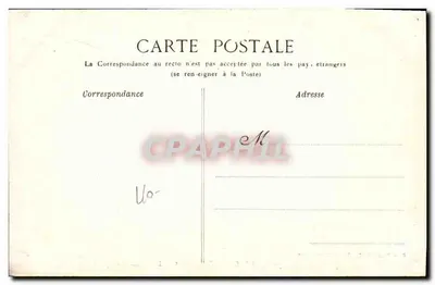El Amor en la Edad Media en la Ciudad de Carcassonne — La Salida de la Iglesia — JORDY, Ciudad de Carcassonne — Reverso