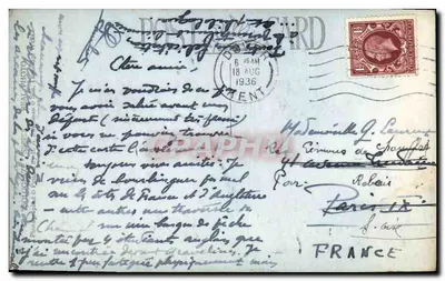 Constable's Tower, Dover Castle — n° 2449 — Photographic & Postcard Co. Ltd. — Rewers