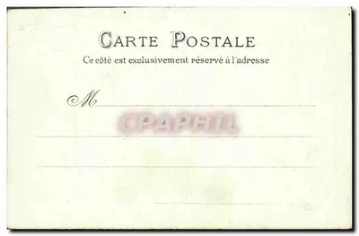 Wiedeń — Zamek La Bâtie — L. M., n° 4009 — Rewers