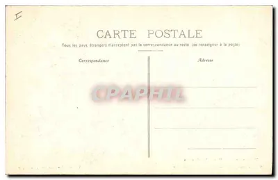 A Glacière — Banche-Comté (Doubs) — Teulet - Mosdier, editor. Besançon — Verso