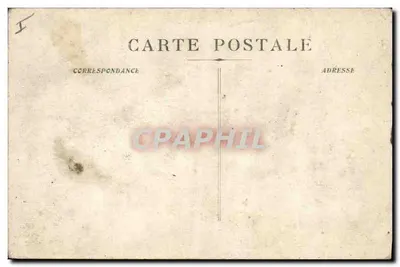 Montpellier — Arc de Triomphe i Pałac Sprawiedliwości — Wyd. Galerii — Sklepy Nowoczesne — Rewers