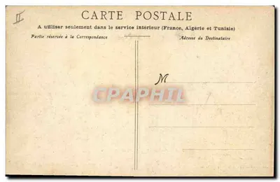 Croiseur D'Entrecasteaux — Flotte de guerre française — Éditeurs CHOCOLAT KLAUS — Verso