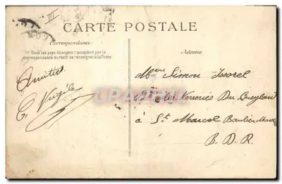 Marinha Nacional — "Ernest Renan", 13.680 tonelada — Editora ELD, n° 330 — Verso