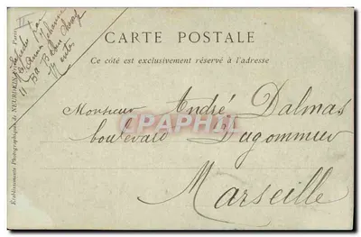 Prefektura w Nantes — widok budynku — kolekcje ND Phot — Rewers