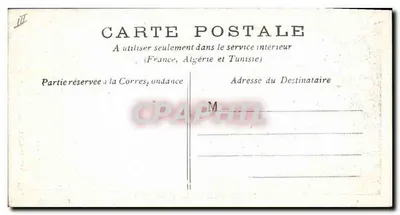 NANTES — A Prefeitura — Editor: Éd. Paris-Louis, n° 23 — Verso