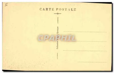 Quimper — Prefektura (architekt Vally) — JOB — Rewers