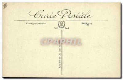 Pont-l'Évêque — Podprefektura — LL — Rewers