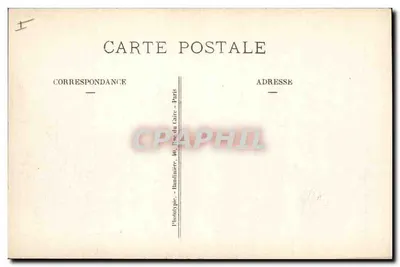 Ville-sur-Tourbe (Marne) — Sede do cantão totalmente destruída — Fot. Express, n° 893 — Verso
