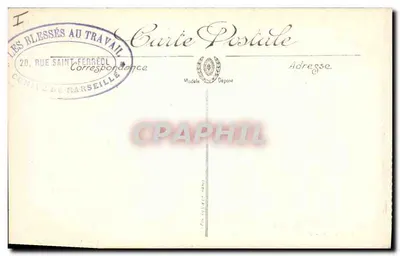 Arras — O Hotel de Ville e a Praça, Ce qu'il en reste ! — Vied Paris n° 637 — Verso