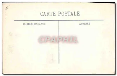 Arras — To, co pozostało od Młyna św. Auberta — Charles Léotie, Arras — Rewers