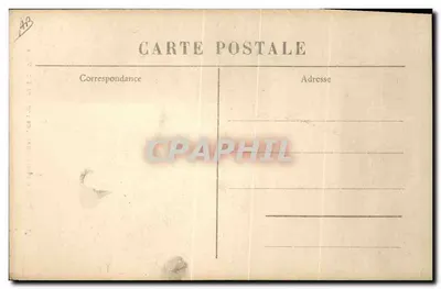 Camponês montanhesa, indo para a Cidade — série 1113 — editor M.B. LEPUT — Verso